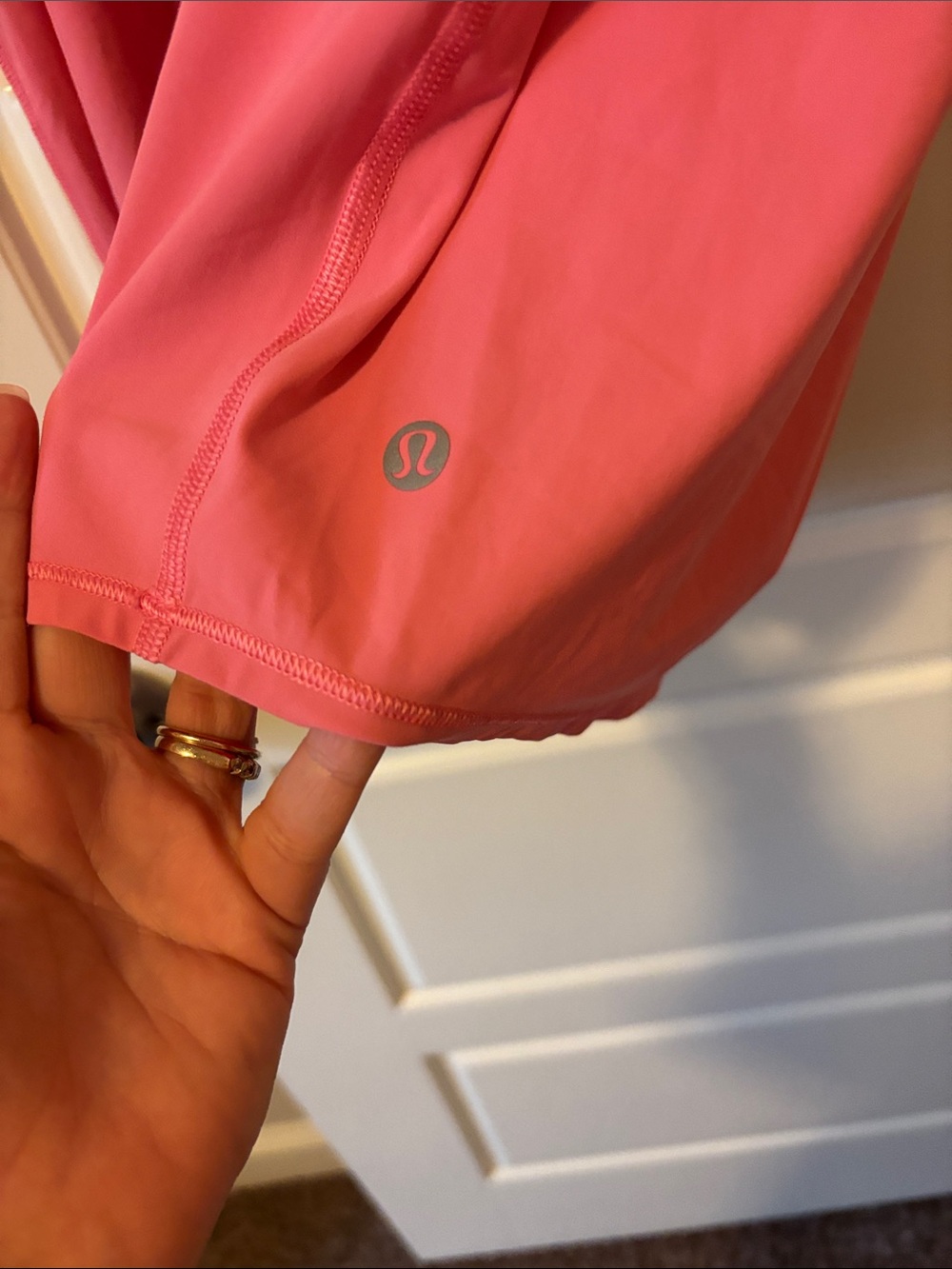 lululemon sculpt Pink Athletic Tank Top - Picture 2 of 3
